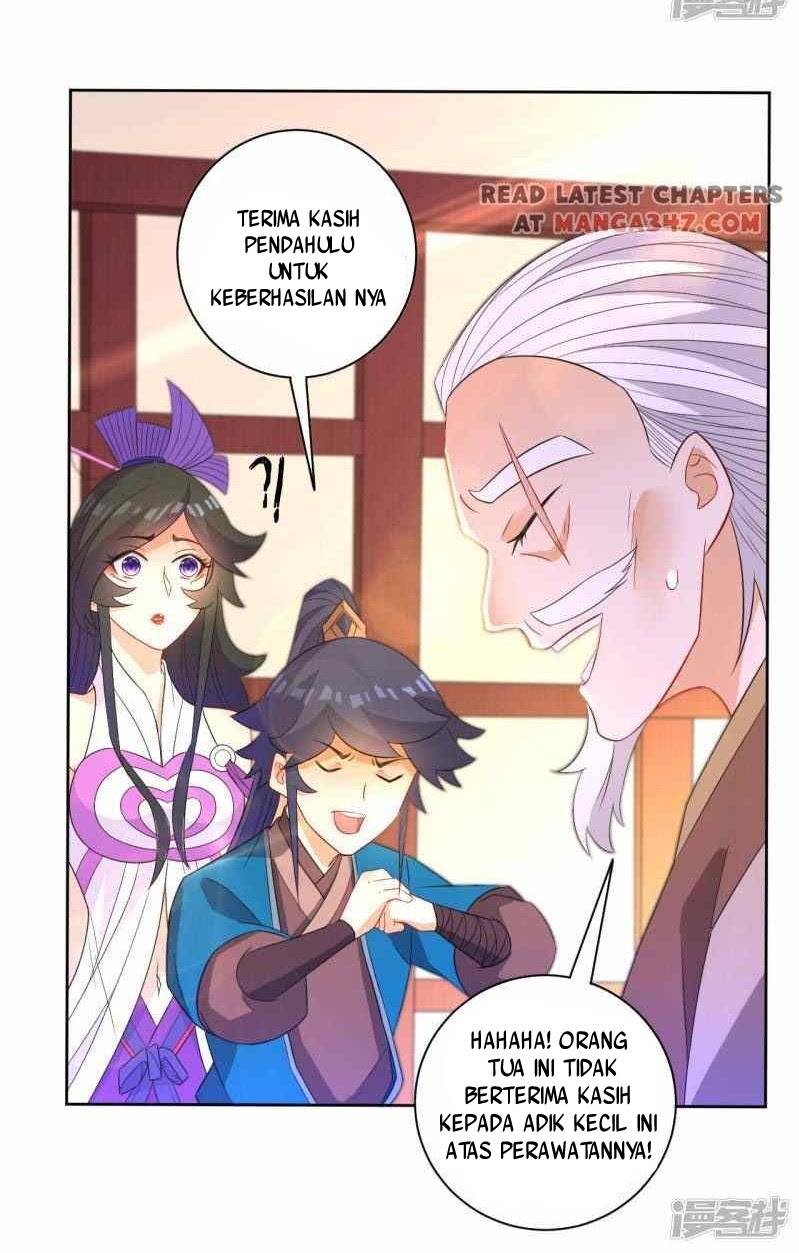 First Class Family Chapter 46 Gambar 16